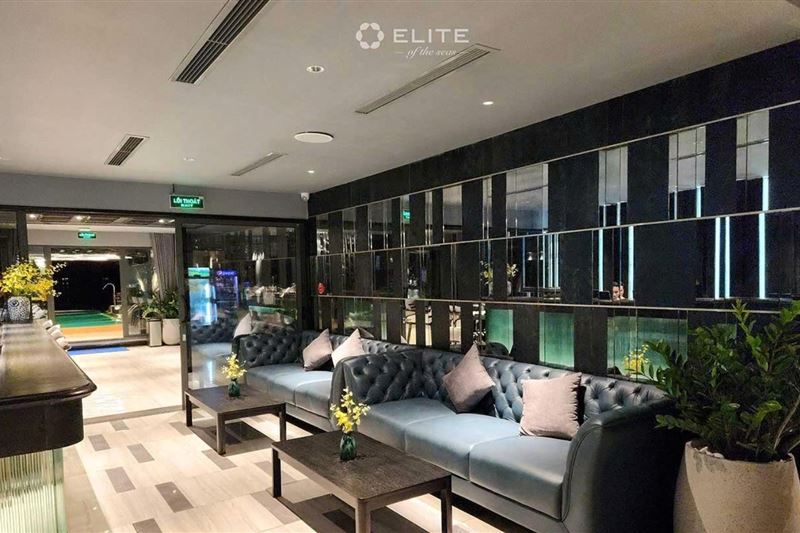  [프리미엄] 엘리트 오브 더 씨 크루즈 1박 2일 (하이퐁 코스) ELITE OF THE SEAS CRUISE 2D1N (HAI PHONG ROUTE)
